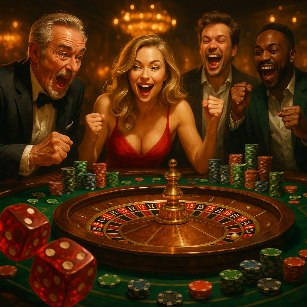 lucky pub