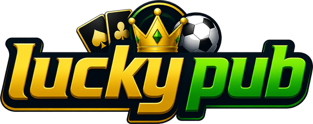 Lucky Pub Logo